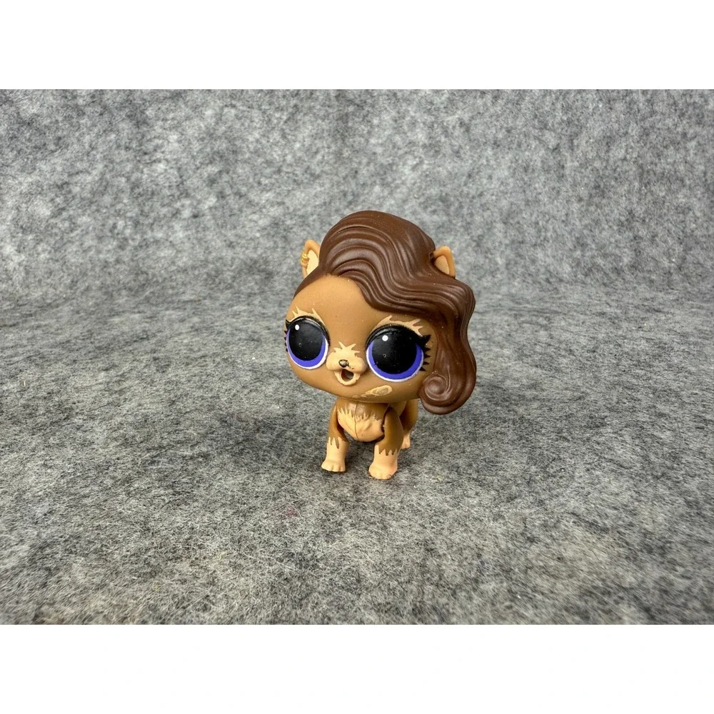 LOL Surprise Pet Eye Spy Series 4  Posh Pup Popular Puppy‎